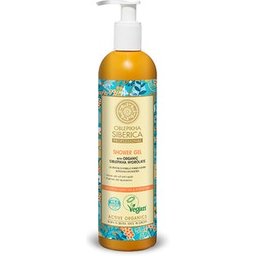 Oblepikha gel douche, nutrition intensive et hydratation 400 ml