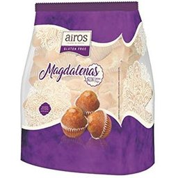 Muffins S/G 210g