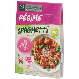 Régime Spaghetti Konjac