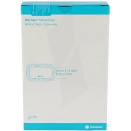 Silicone Lite 9x15cm 10 Pansements