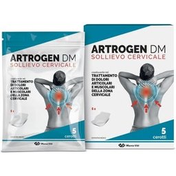 Artrogen Patchs Soulagement Cervical DM 5uts