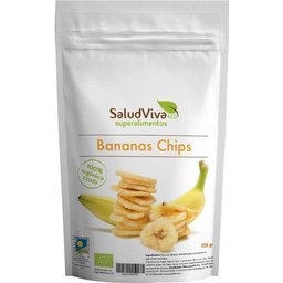 Eco Banana Chips 125g