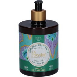 Savon de provence bio liquide Terres de Garrigue