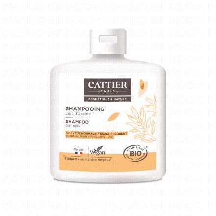 Shampooing lait d'avoine flacon 250ml