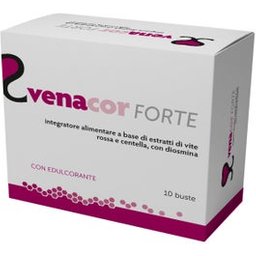 Venacor Fort 10 Buste.