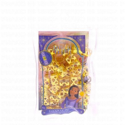 Bijoux de Tresses Wish x50