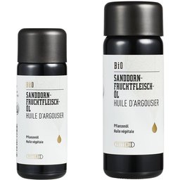 Huile d'argousier bio Phytomed