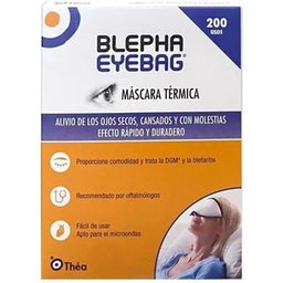 Blepha Eyebag Mascara Thermique 1ut
