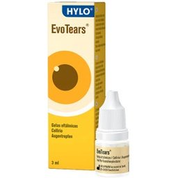 EvoTears™ Eyedrops 3ml