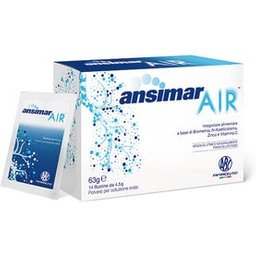 ABC FarmaceuticiAnsimar Air 14x4,5g