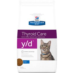 Hills Feline Chat Prescription Diet y/d 1680m