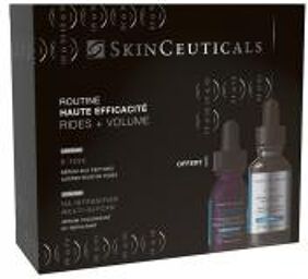 P-Tiox Sérum 30 ml + Correct H.A. Intensifier Multi-Glycan 15 ml Offert - Coffret 2 produits