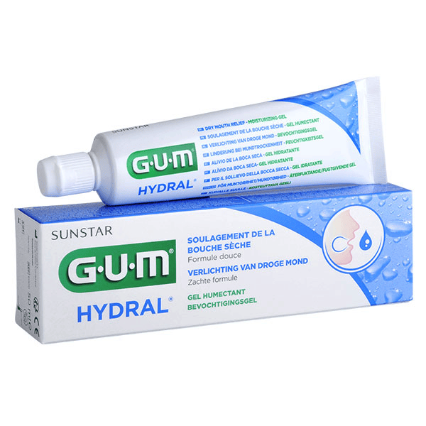 Hydral Gel Humectant 50ml