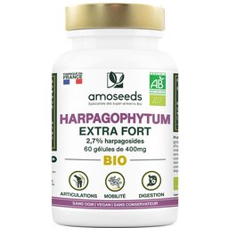Harpagophytum Bio, Extra Fort, 2,7% Harpagosides