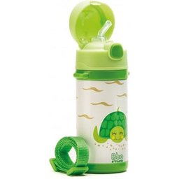 Bouteille Enfants Vert Inox 320ml