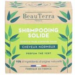 Shampooing Solide Cheveux Normaux 75 Grammes - Pain 75 g