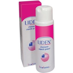 Liden Shampooing Cheveux Gras 150ml