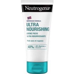 Neutrogena Crème Pieds Ultra Nourrissante 150ml