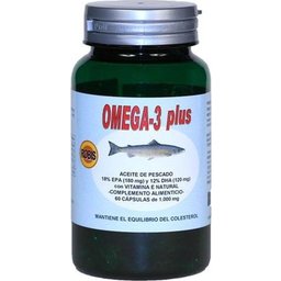Omega 3 Plus 60caps