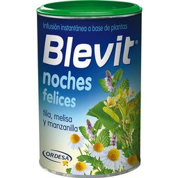 Blevit® Felices Noches Tila Melisa Manzanilla 150g