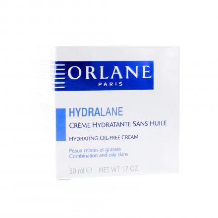 Hydralane Crème Hydratante Sans Huile 50ml