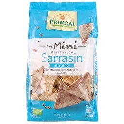 Sarrasin Mini Triangles de Sarrasin Bio 100g