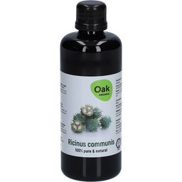 Oak Huile végétale Ricinus