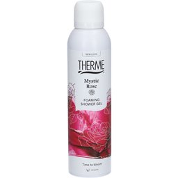 Mystic Rose Foaming Shower Gel