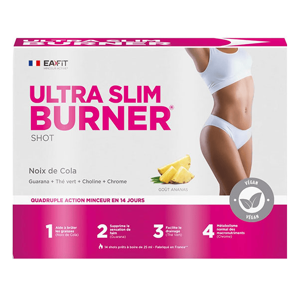 Ultra Slim Burner Shot 14 unicadoses
