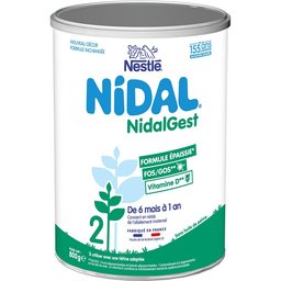 Nestlé® Nidal® Plus 2