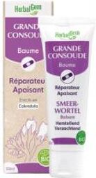 Grande Consoude Baume Apaisant - Enrichi en Calendula - 50 ml - Tube 50 ml
