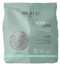 Argile Verte Illite 1 Kg - Sachet 1000 g