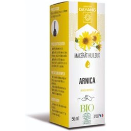 Macerat Arnica Huile Bio 50ml