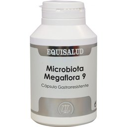 Microbiote Megaflora 9 180caps