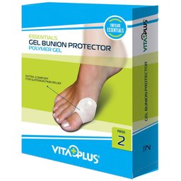 Vitaplus Gel Protège-oignons Hallux Valgus
