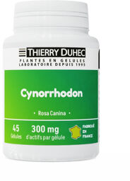 Cynorrhodon - Vit. C. 300 mg : Conditionnement - 180 gélules