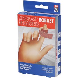 Zenoplast Robust Strips Fingerstrips