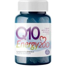 Q10 Energy 200 30caps