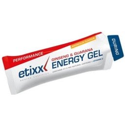 Energy Gel Ginseng / Guarana Maracuja Flavour 1pc