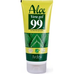 Aloe Vera Gel 99% Bio 200 ml