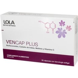 Vencap Plus 30caps