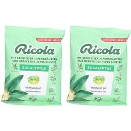 Bonbons à l'eucalyptus
