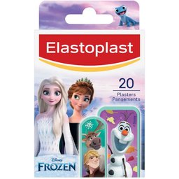 Enfants 20 Pansements Disney La Reine des Neiges
