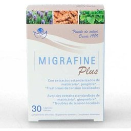 Biosérum Migrafine Plus 30 Capsules