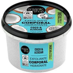 Gommage Corporel Hydratant Coco 250ml