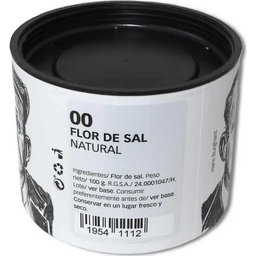 Fleur de Sel Naturel Bio 100g
