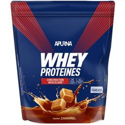 Apurna Whey protéines Caramel