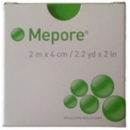 Bande Adhésive Non Stérile 2mx4cm 1ut