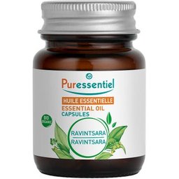 Huile Essentielle Ravintsara Bio 60 Capsules