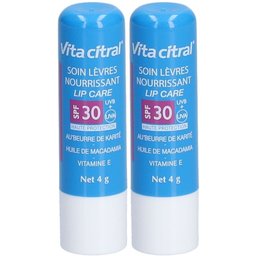 Soin Lèvres Nourrissant Spf30